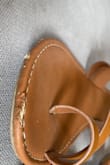 I love these and wore them to my boyfriend's graduation  within one day the material started tearing off of the front of the shoe. - Ellie D.