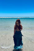 Got [a] bunch of compliments. Great material and color. Perfect for windy beach photos - Olga K.