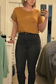 Love it! Super cute and soft material. It's casual but still adorable. Would recommend. - Alison F.