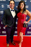 The dress was absolute perfection! Wore it to my husband's Awards for work and got many compliments! Felt pretty and of course, hubs was proud to have me by his side! - Priscilla G.
