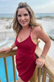 I loved this dress and got tons of compliments in it. Can't wait to wear again! - Dotty G.