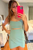Great quality dress. Fits true to size and color was similar to what I expected. My daughter loves it and it looks precious on her! Totally recommend this one - Sarah H.
