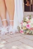 Pretty pretty shoes! I love it so much and got a lot of compliments. - Carolina F.