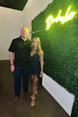 This dress was perfect for my cousin's wedding. Adjustable straps, great material, and great length! - Cory M.