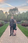 I wore this to a wedding and got so many compliments on it! This dress is so flattering and the perfect amount of dressy! - Sabrina H.