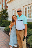 The material is great and the dress fit perfectly. It wasn't too long or too short and was super comfortable! - Courtney E.