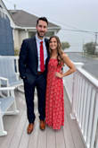 Wouldn't have thought this dress would be so so pretty from the original photo, but I read the reviews and am so happy I did, this dress is gorgeous! - Lauren B.