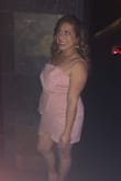 This dress was so sexy and flattering. I felt ready for the clubs in Vegas, yet comfortable with hiding my tummy. So cute! - Alexandra W.