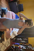 The material is quality and very comfortable. It's also very flattering on my body. - Cierra A.