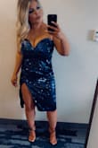 Although the heels run large I'm normally 7-7.5 and I ordered 7.5 I could have gone to a 6.5 - I wore them to a wedding but with the lace strings, I wrapped around ankle and tied in front! Going under the heel it provided more support with tightness. - KRISTEN P.