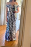 I never write reviews, but this dress warrants one. I wore this to an event for my boyfriend's law school graduation, and I've never received so many compliments. I felt like a star! - Michelle G.