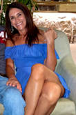 This romper is fun and has a lot of little details that make it unique, like the way the front looks like a semi-skirt over the shorts. Plus, the periwinkle blue color is beautiful. I always wear an xs in lulus. This was a little short but maybe that's how it's meant to fit. - Rebecca H.