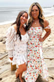 Absolutely love this dress, super flattering and great for special occasions. Wore to my sister's graduation in Malibu and had so many compliments. One of my favorite dresses! Highly recommend. - Jessica S.