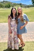 Perfect for bridal showers, brunch, and spring/summer! I loved this dress! - Dani G.