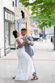 Used for my wedding dress. The compliments did not stop. Everyone loved it and so did I! The only downfall was the sequins we're scratching my arms all night. But I wouldn't change a thing. - Virginia S.