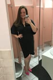 I bought this dress two years ago for a work event, and every time I wear it, I receive so many compliments. So much, I ordered a second one in case something happens to the other. - Jillian S.