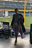I was looking for a lilac dress and this was the perfect one for my university graduation. It flowed so beautifully with the wind while taking photos and it's exactly what I expected it to look like in the photo reviews. Great quality. Very satisfied. - Karla C.