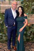 This gown was super flattering and I felt so comfortable in it! - Patrick W.