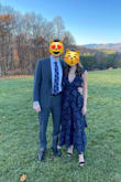 I love this dress but it definitely runs large. I am usually an XS or S, and bought both the XXS and XS to try. I kept the XXS as the XS fit but was a bit loose on the waist. This dress is super comfortable and the lining is a silky material. I would buy it again! - Lauren D.