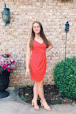 I want this dress in every color. Very flattering. - Julee H.