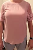 Perfect length and color, love this top. - Emily B.