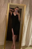 I'm a huge fan of this dress. Comfy and super cute. - Katie B.