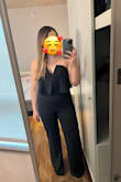 It's been YEARS since the last time I bought something that made me feel this pretty and comfortable! - Adriana R.