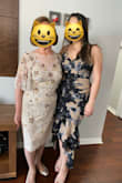 I got soooo many compliments on this dress! It gives your body the "guitar shape" >p - Adriana R.