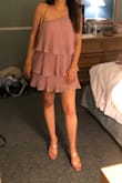 I wore it to a wedding and received many compliments! It's very cute and flattering. - Myriam M.