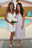 Such a fun and girly dress! I loved the everything about this dress. - Alison C.