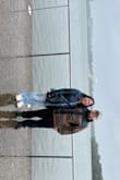 Comfy and stylish! Lasted the whole day in Washington DC, walking 10 miles and rain! - Cassy S.