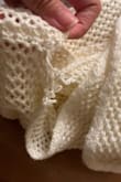 I took it out for the first time and it already got loose threads! All falling apart now and never been used! - Anita N.