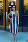 I'm in love with this dress. Very flattering, light and the material quality is good. I would love to buy 3 of this if only they have it in different colors. - Marianne T.