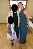 This jumpsuit is exactly what I wrote as my title.  I bought it for my daughter's bridal shower and received so many compliments.  It's classy, elegant and comfortable.  I can't wait for another opportunity to wear it. - Merissa D.