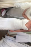 Lovely dress fits well. Had to take up the length but fits well everywhere else. - Kay O.