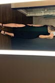 Love this dress. It is very fitted but also comfortable. Wore this out for dinner out in Vegas. Highly recommend! - Daisy K.