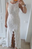 Looks beautiful exactly like in the picture it was a good choice - Kitti H.