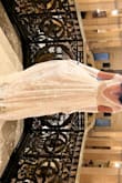 Wore to a Bridgerton Ball, so perfect and beautiful. - Magaly R.