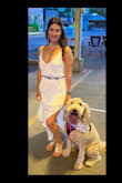 It's so Feminine I felt like a goddess. I had so many compliments on it! I added a belt - Kari P.
