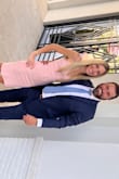 By far my favorite dress I have ordered. I wore it to a wedding and got so many compliments. I want to order it in every other color! I ordered an XS and I am 5'7 and weight 118 lbs. I wore it with heels and then changed into sandals and it went well with both. Only compliant is that half way through the wedding it tore in the back, luckily not enough to show my underwear but it was quite embarrassing = - Monica V.