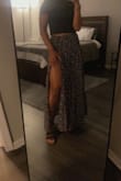 Love this skirt so much. Received non stop compliments all night, definitely a great purchase! - Kamisha C.