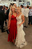Wore to a wedding and received  so many compliments! Loved it! - Kelsey W.