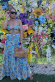 Whether you are going to brunch, a bridal/baby shower, or date night, this is the best and the most versatile dress you could own in your closet. The dress is extremely comfortable and it fits perfectly! - Warryn V.