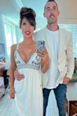 Perfectly lined and love the shoulder ties. This dress was the best! - Jennifer S.