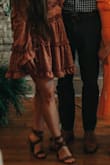 Very cute! Not the most comfortable but definitely not any worse than most heels. - Briana K.
