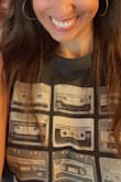 This thank was a great fit and super comfy! Loves the retro design! - Yalda Y.