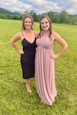 Got this dress for a wedding and absolutely loved it. I got so many compliments! - Amy S.