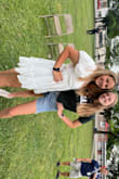 Very flattering and cute! It is very flowy and comfortable. It was perfect for my graduation! - Brianna C.