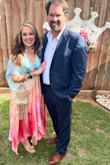 I never do reviews but I have to with these shoes! I bought the white and gold because I couldn't decide which color would look best with the dress I bought for a wedding this past weekend! I loved them both with my dress but it was golden FTW! - Amanda V.