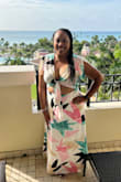 Loved this two-piece set, my mid-section is not flat so I was hesitant but it fit great and hid my flaws. - Shalaine C.
